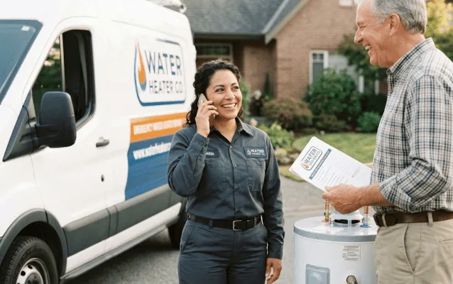 Water Heater Repair Ridge Farm, IL FAQs