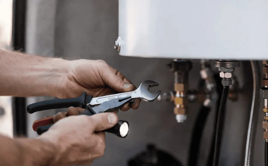 Why choose Water Heater Repair in Ridge Farm, IL